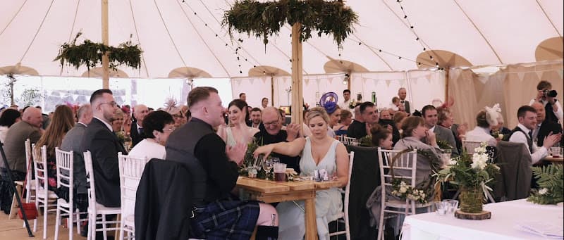 Pindrop Wedding Films