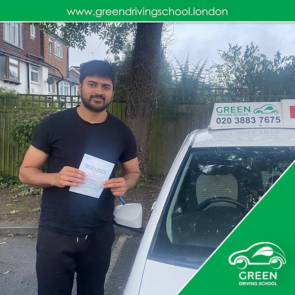Green Driving School