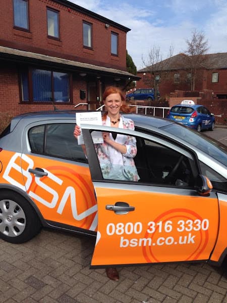 Navigator Driver Training