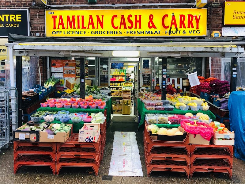 Tamilan Cash & Carry