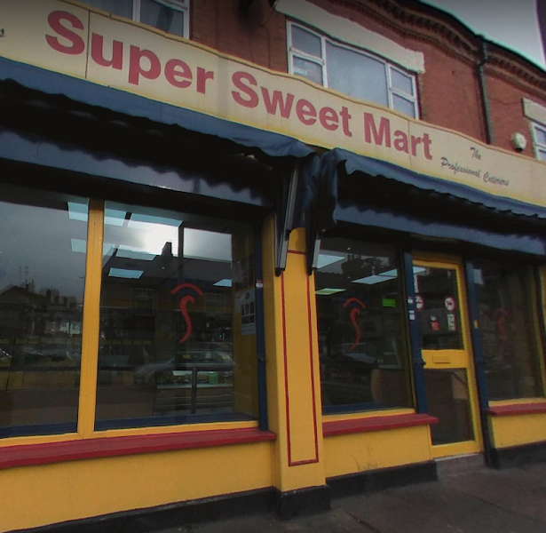 Super Sweet Mart
