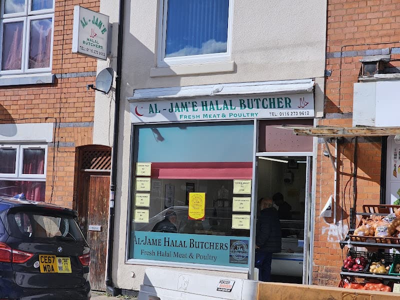 Al Jame Halal Butchers