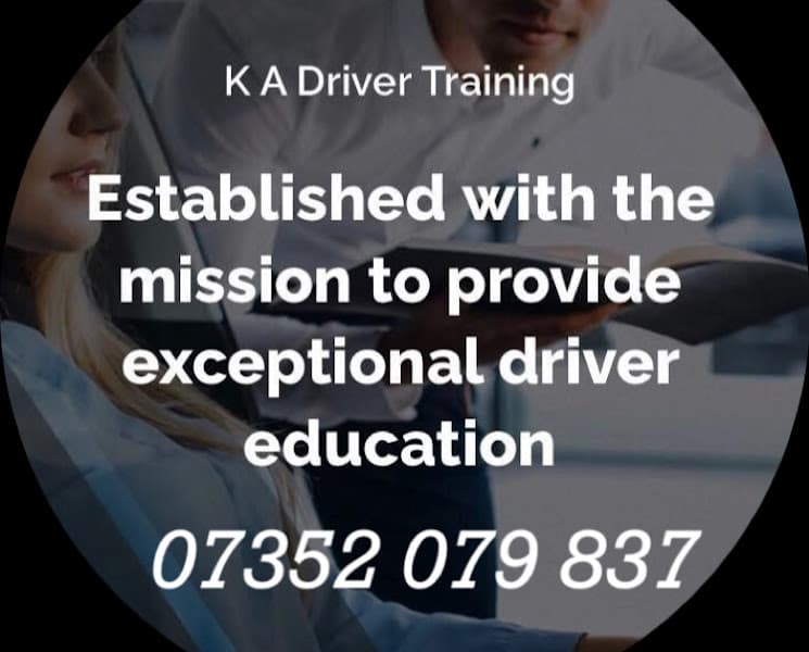 K A Driver Training (Glasgow)