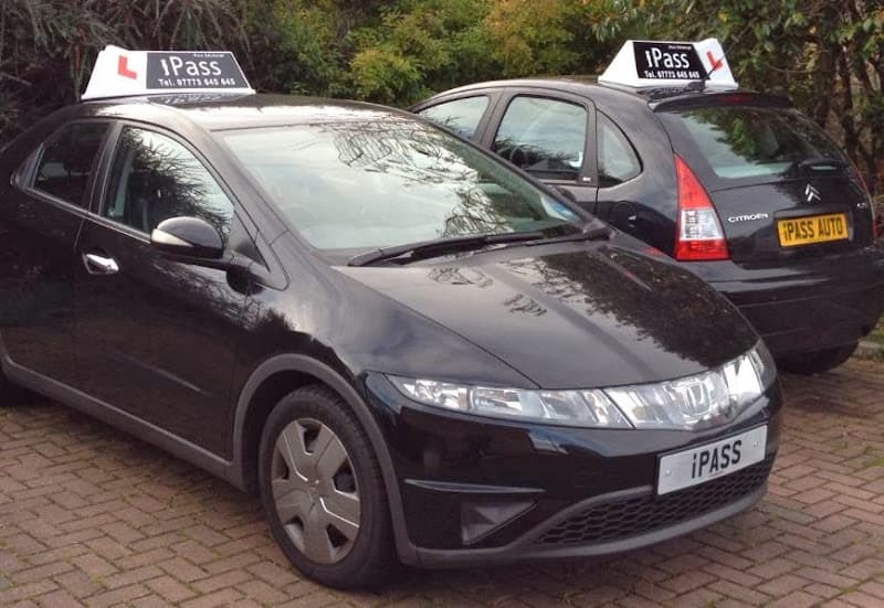 iPass Edinburgh Driving School