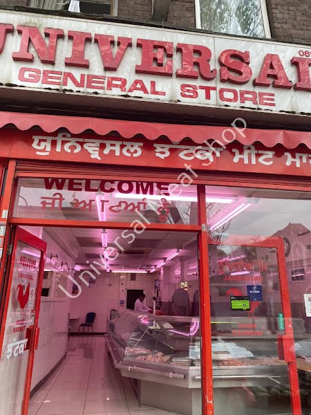 Universal Meat Market