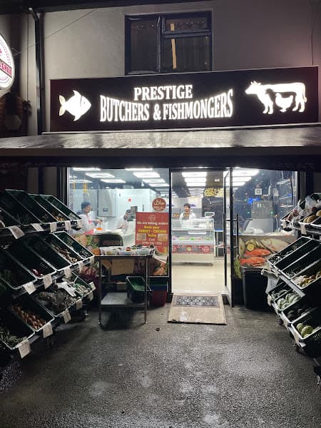 Halal Prestige Butchers and Fishmongers