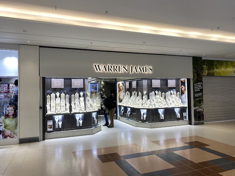 Warren James Jewellers - Crawley