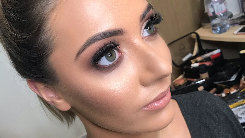 Yasmine Syed - Makeup Artist