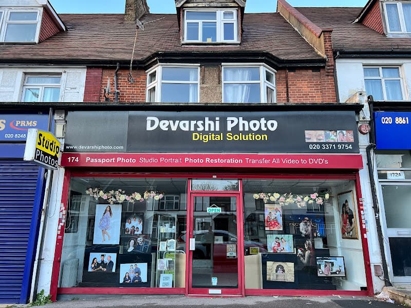 Devarshi Photo Limited