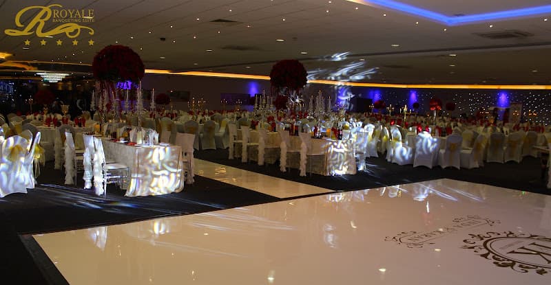 Royale Banqueting Suite