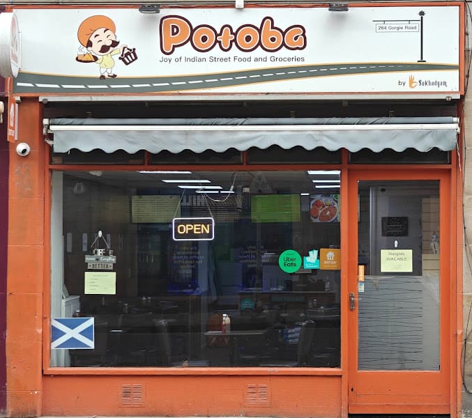 Potoba - Authentic Indian Street Food