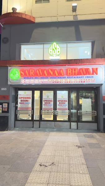 Saravanaa Bhavan
