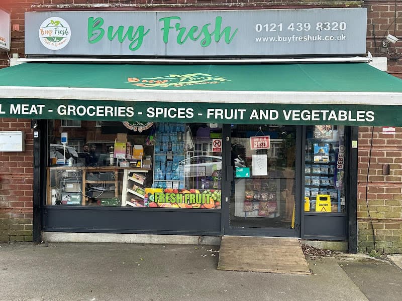 Buy Fresh Halal Meat