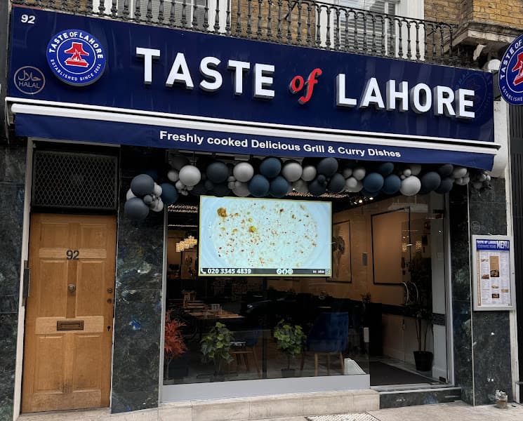 Taste of Lahore