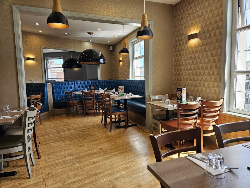 Kebabish Original Blackburn