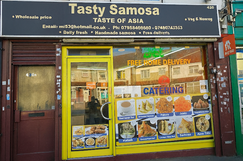 Tasty Samosa whole sale and retail (Halal HMC)
