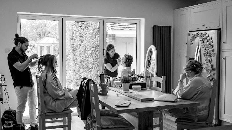 Seetal hair and makeup studio