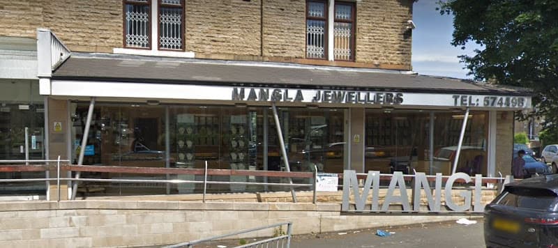 Mangla Jewellers