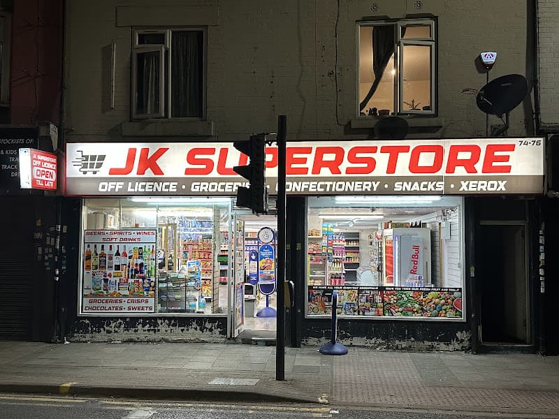 JK superstore