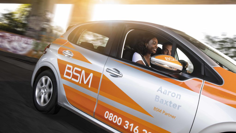 Alam AA/BSM Driving School