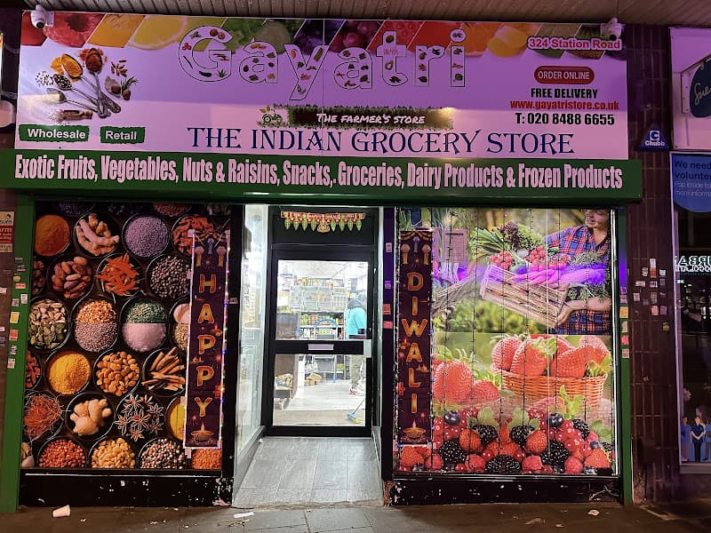 Gayatri Farmer's Store