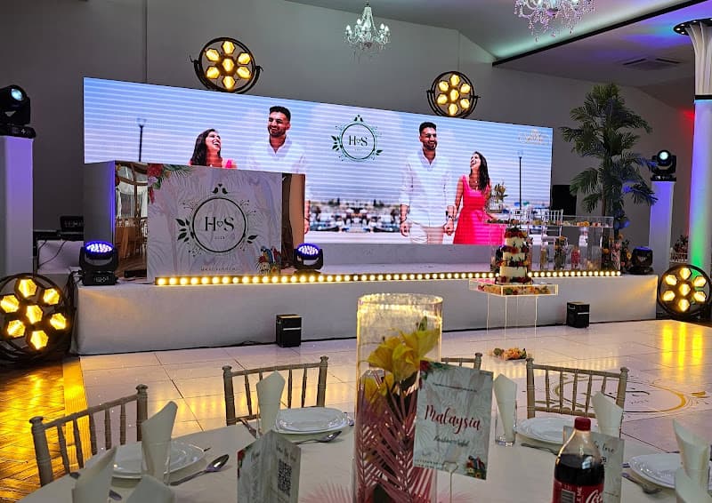 MK Roadshow - Weddings & Events