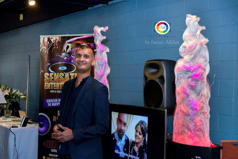 Sensation Entertainments