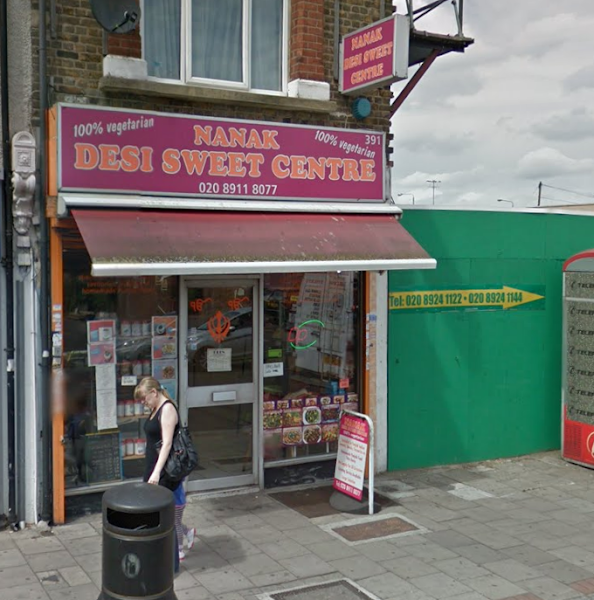 Nanaks Desi Sweet Centre