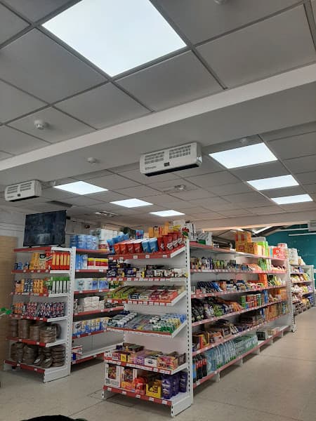 Desi S-Mart