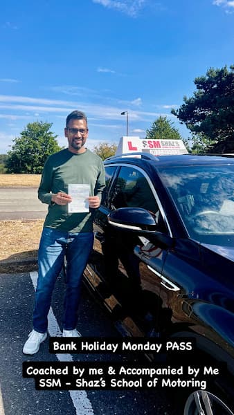 Shazs School of Motoring