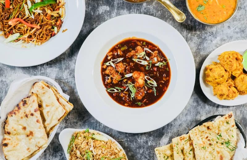 Taste of India Oxley golf club