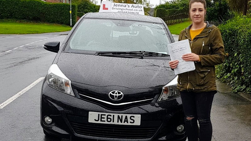 Jenna's Auto Driving School