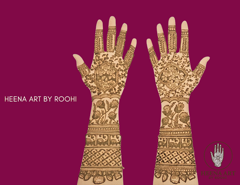 HeenaArtbyRoohi