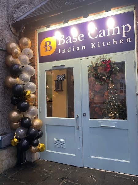 Base Camp Indian Kitchen