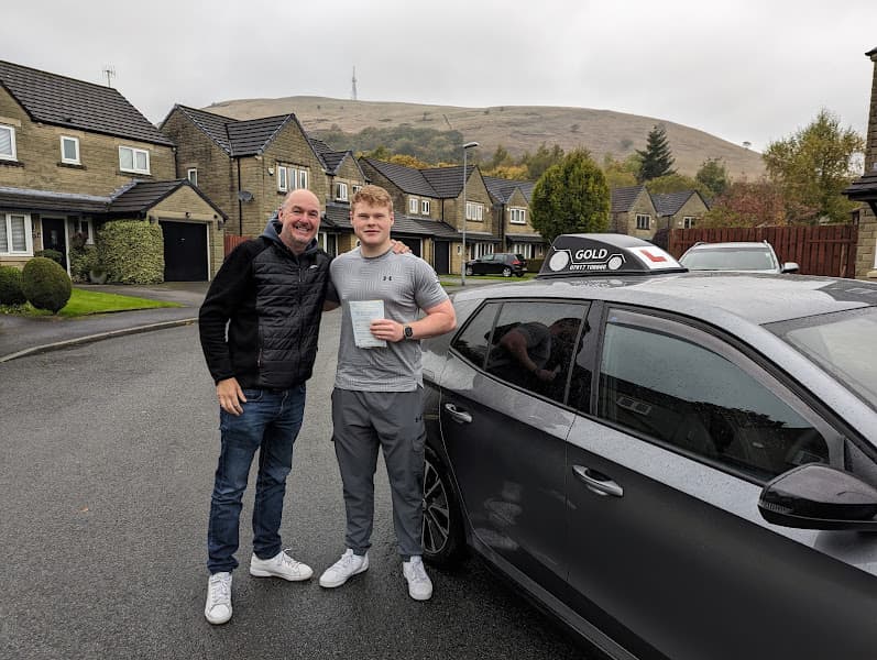 Gold School Of Motoring