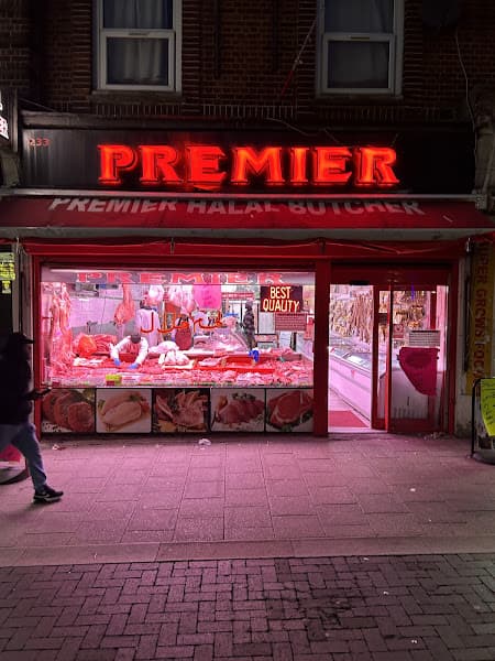 Premier Halal Butchers