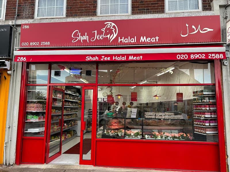 ShahJee Halal Meat