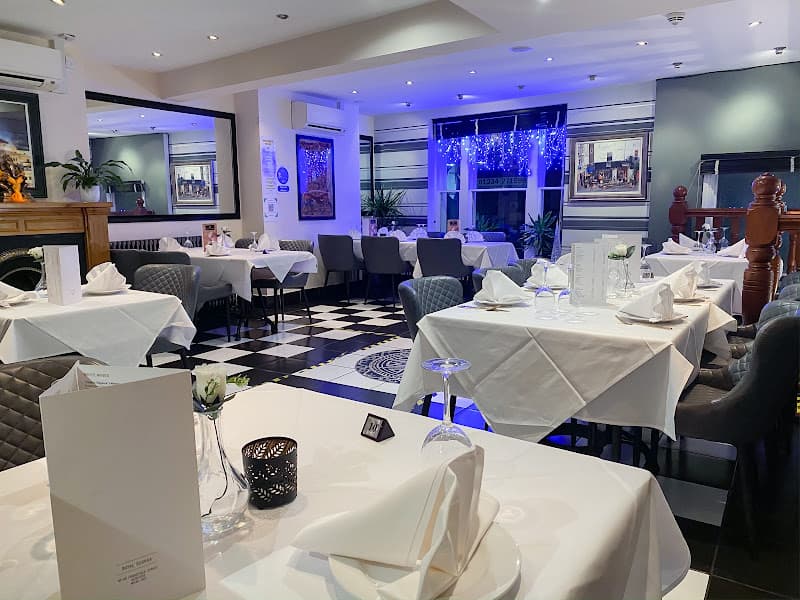 Royal Gurkha Nepalese and Indian Restaurant in Bedford