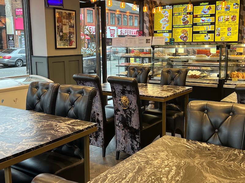 Standard Sweet Centre & Restaurant