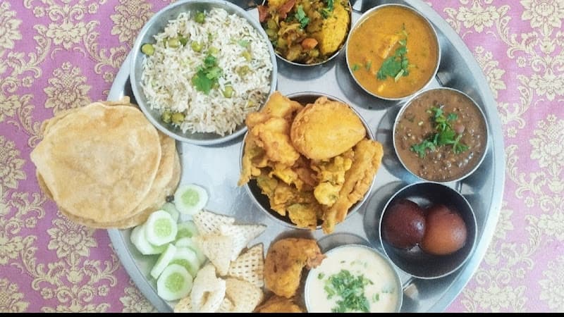 Shri Sai Tiffins Indian Homemade Food