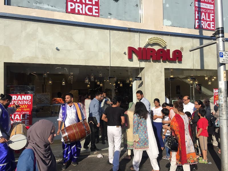 Nirala Sweets Manchester