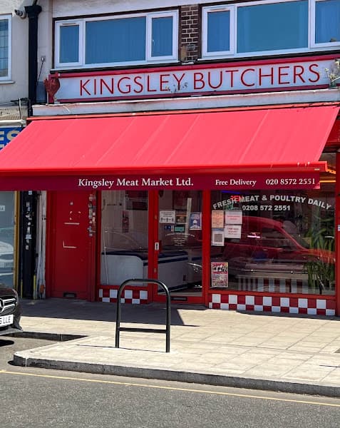 Kingsley Meat Market