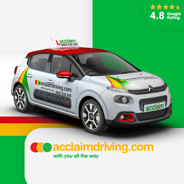Acclaim Driving School