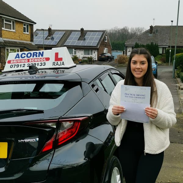 Acorn School Of Motoring