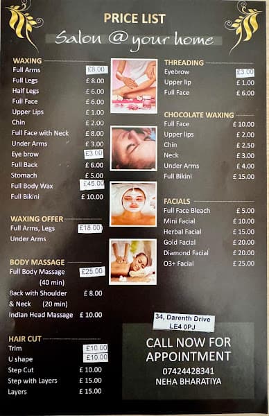 Jahaa's mehndi,Nail artist & Beautician