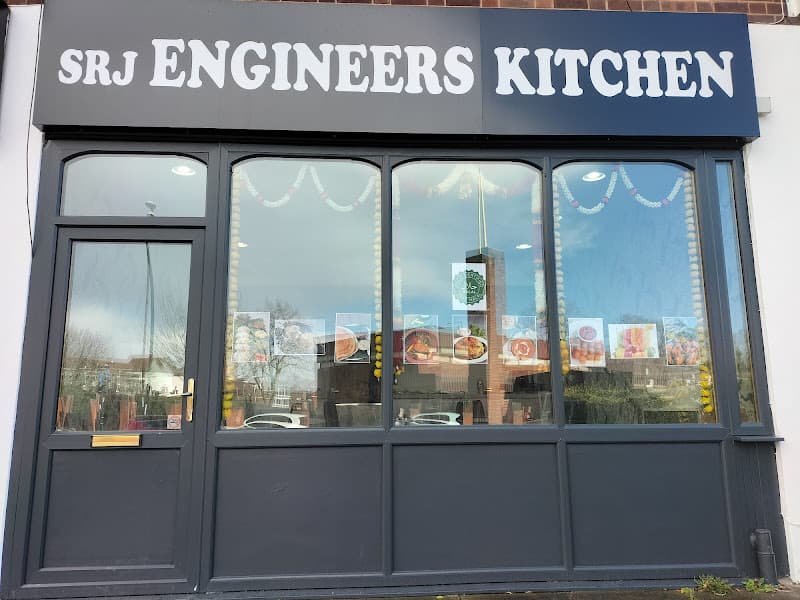 SRJ ENGINEERS KITCHEN