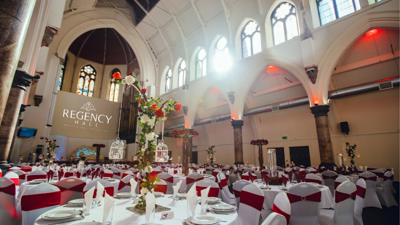 Regency Hall Yorkshire