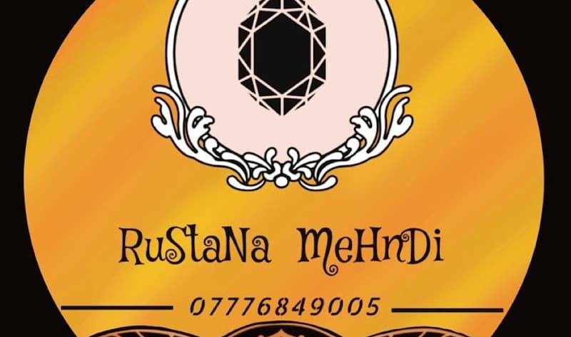 Rustana mehndi