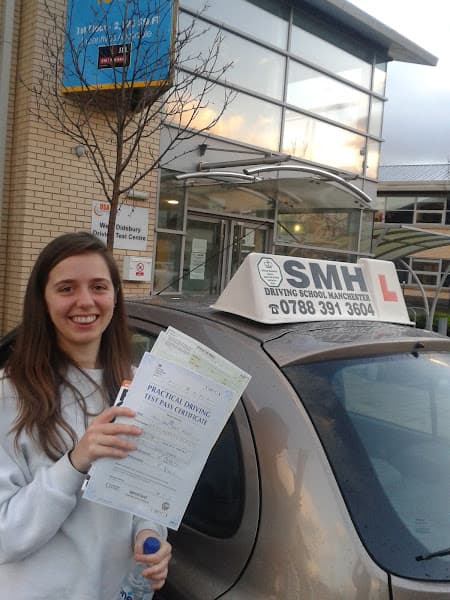 SMH (Automatic) Driving School Manchester